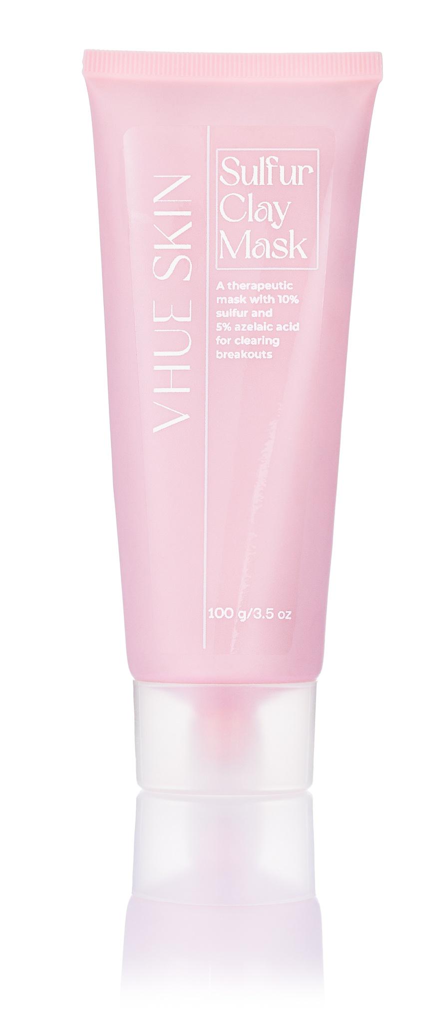 Sulfur Clay Mask