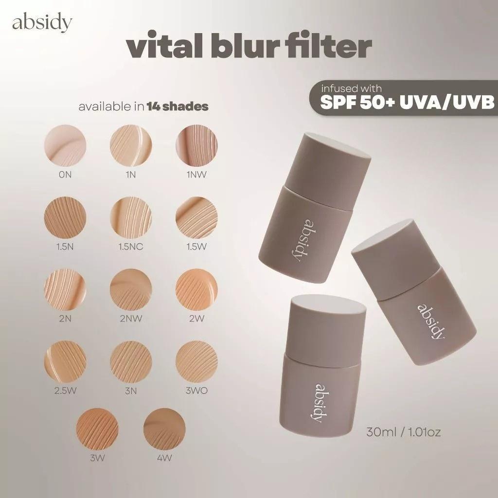 Vital Blur Skin Tint