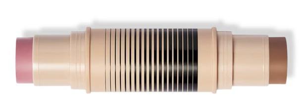 Desert Island Duo Blush + Bronzer Stick