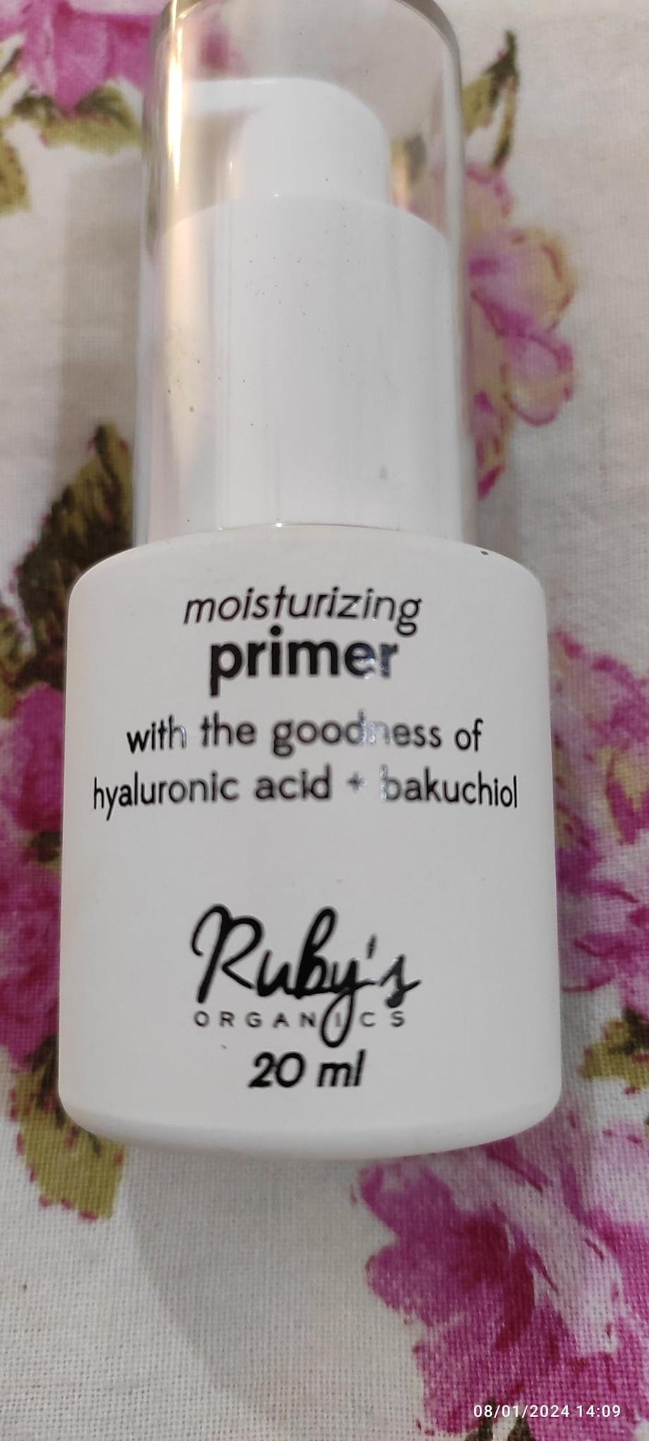 Moisturizing Primer