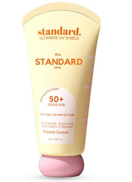 SPF 50+ The Standard One