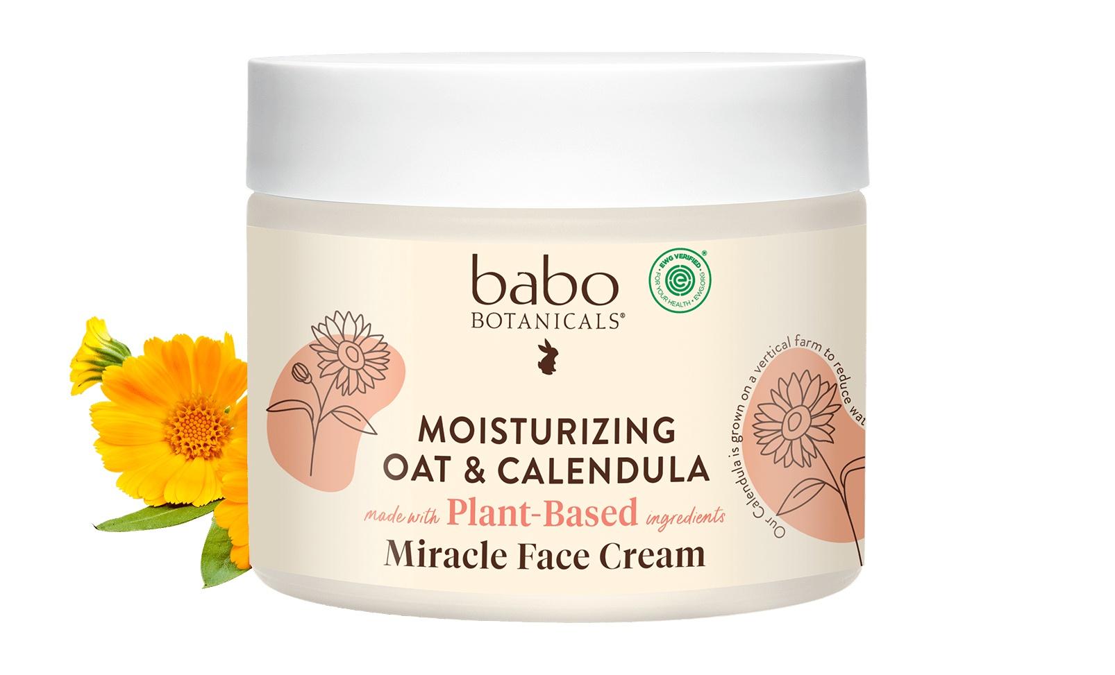 Miracle Moisturizing Cream