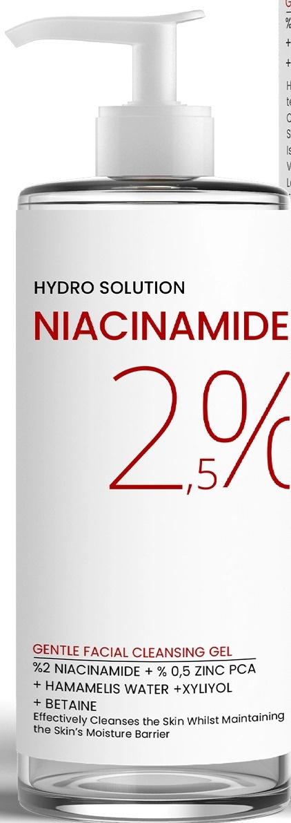 Hydro Solution Niacinamide 2.5%