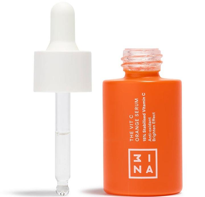 The Vit C Orange Serum