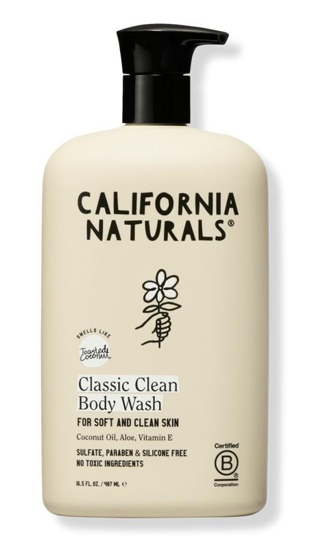 Classic Clean Body Wash
