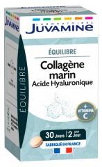 Collagène Marin Acide Hyaluronique