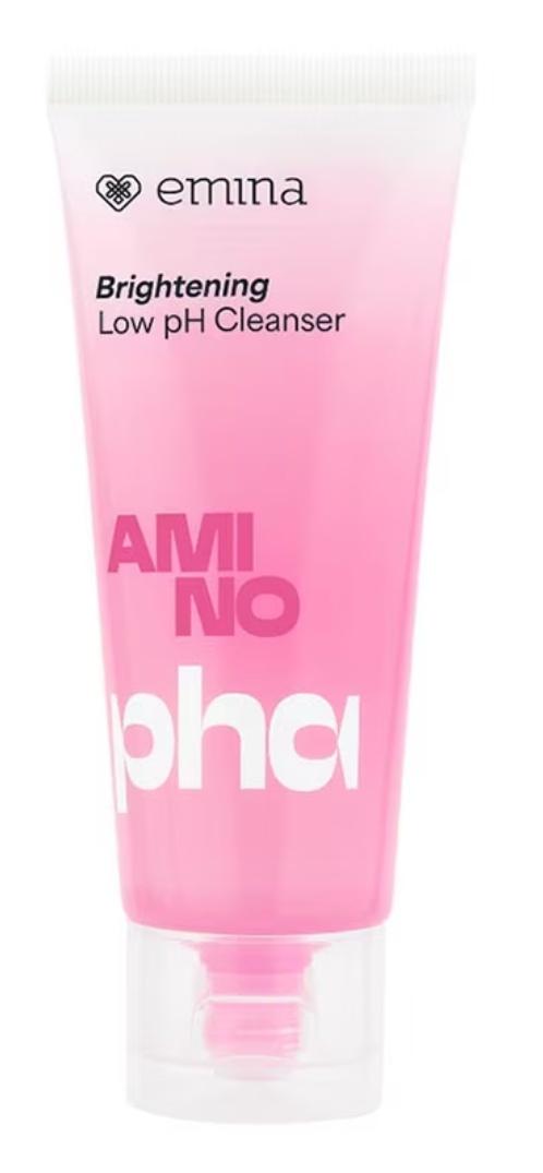 Amino PHA Brightening Low pH Cleanser