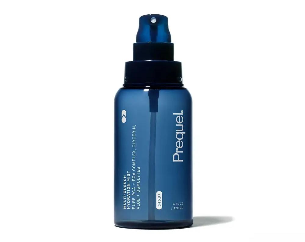 Multi-quench Hydration Mist