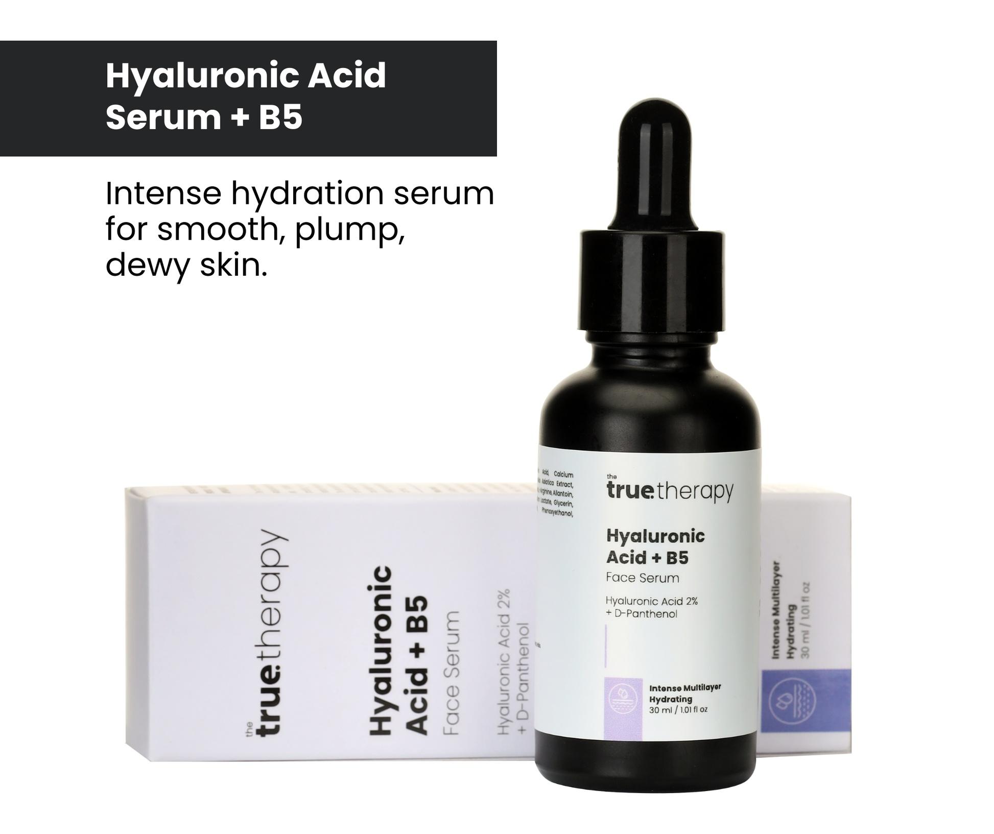 Hyaluronic Acid Serum