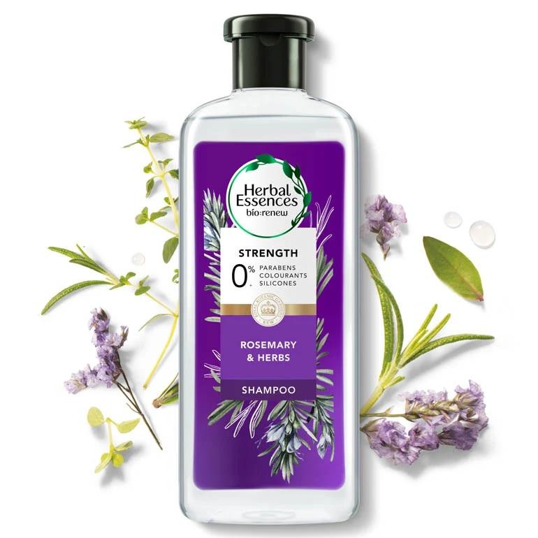 Rosemary & Herbs Shampoo