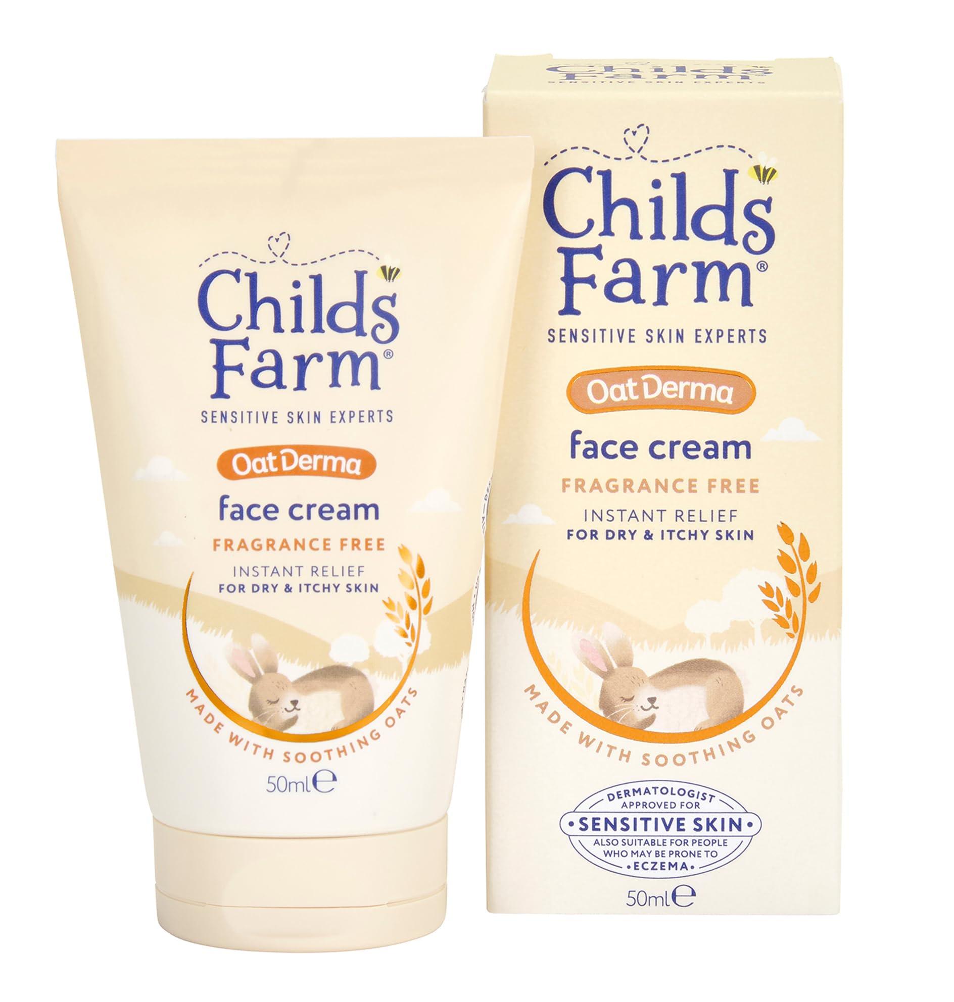 Oatderma Face Cream