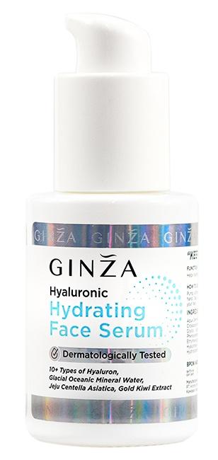 Hyaluronic Hydrating Face Serum