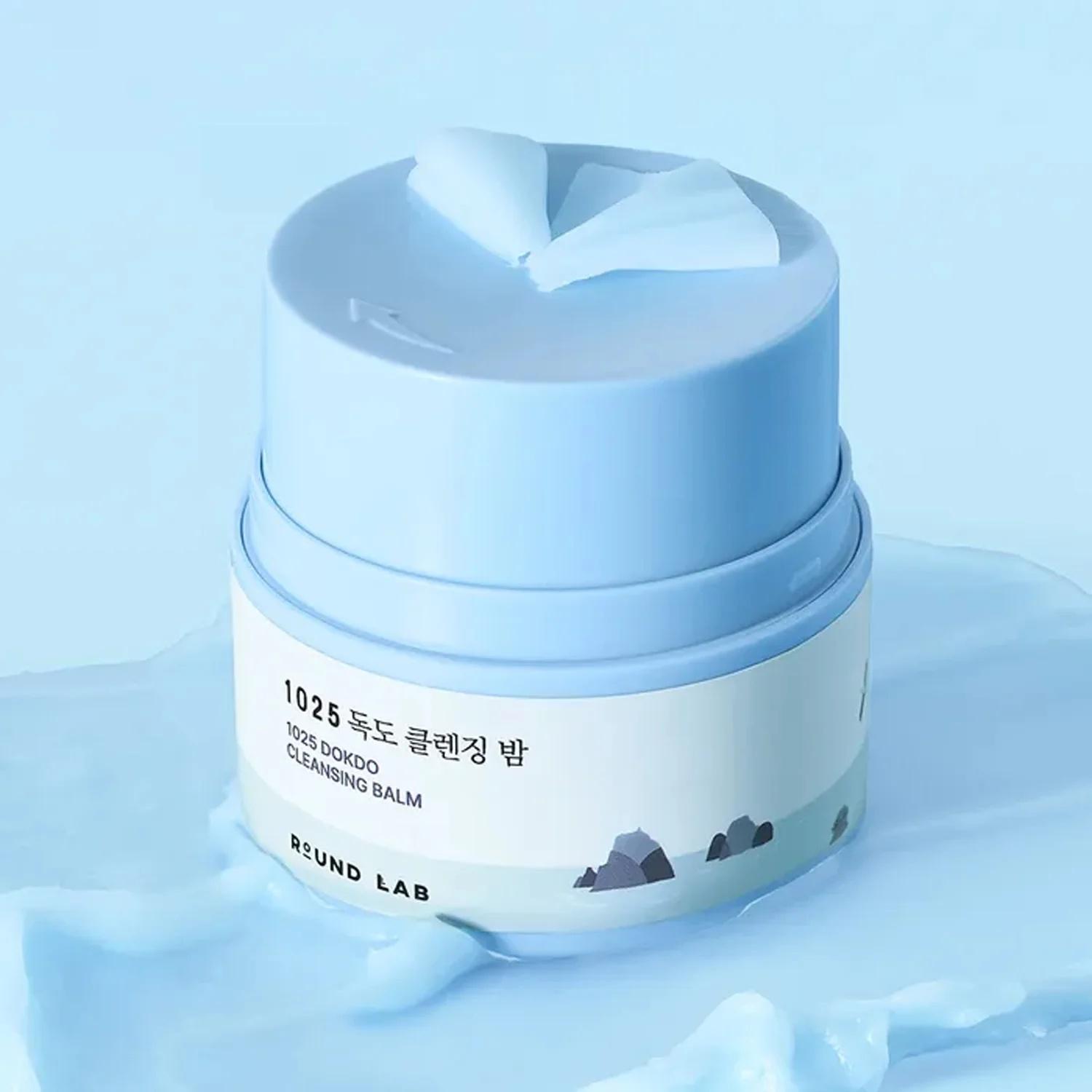 1025 Dokdo Cleansing Balm - 2025 Version Grinding Type