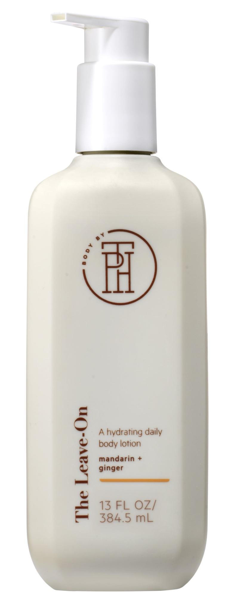 The Leave-on A Hydrating Body Lotion Mandarin + Ginger