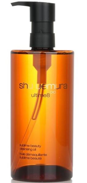 Ultime8 Sublime Beauty Cleansing Oil