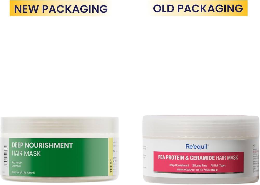 Deep Nourishment Hair Mask