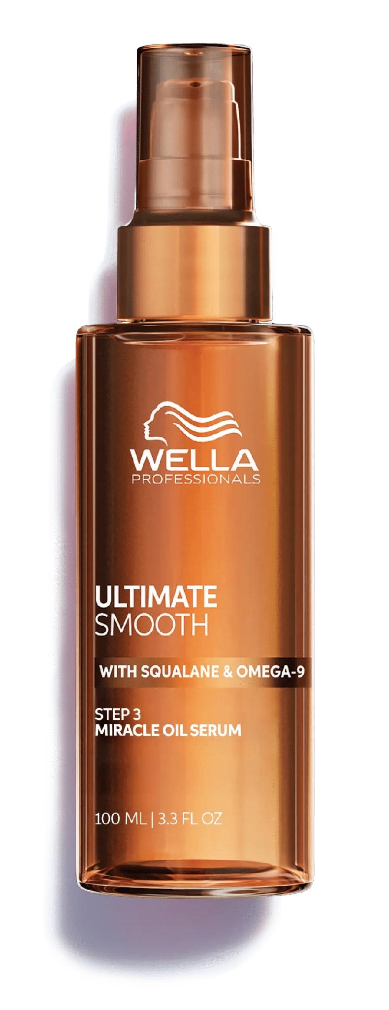 Ultimate Smooth Miracle Hair Oil Serum