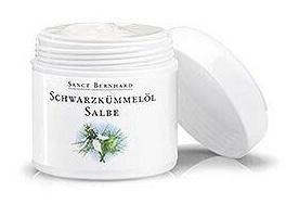 Schwarzkümmelöl-salbe