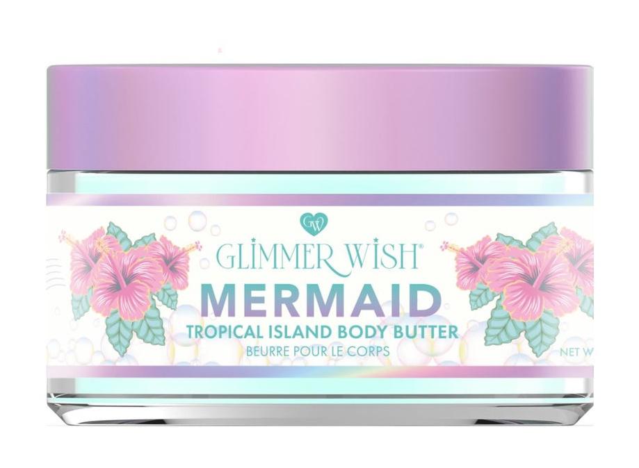 Mermaid Whipped Body Butter