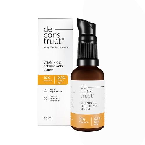 Vitamin C And Ferulic Acid Serum