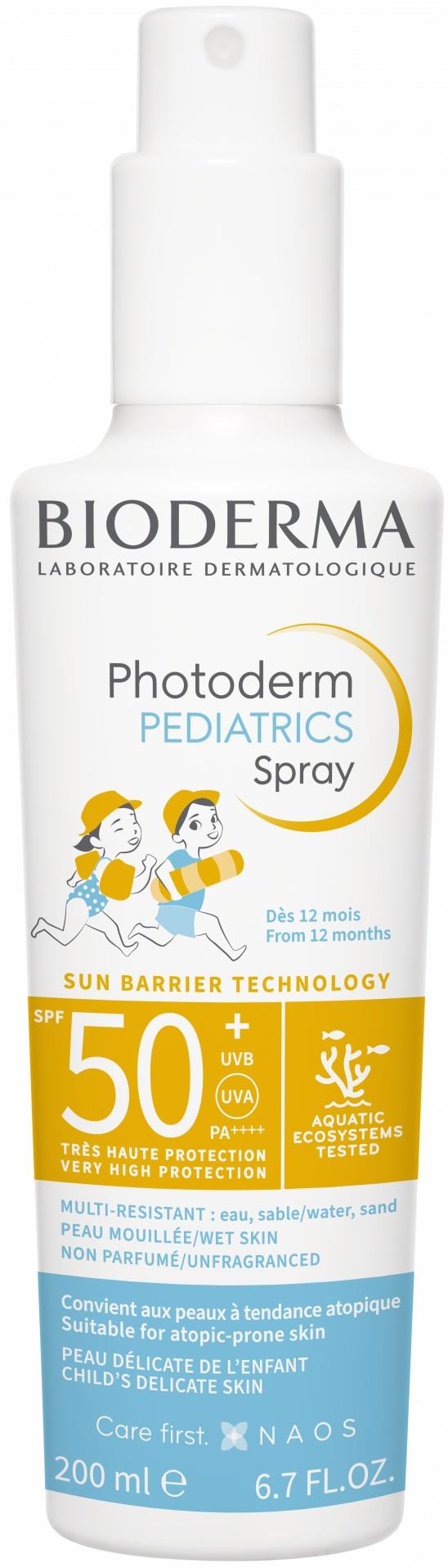 Photoderm Pediatrics Spray SPF 50+