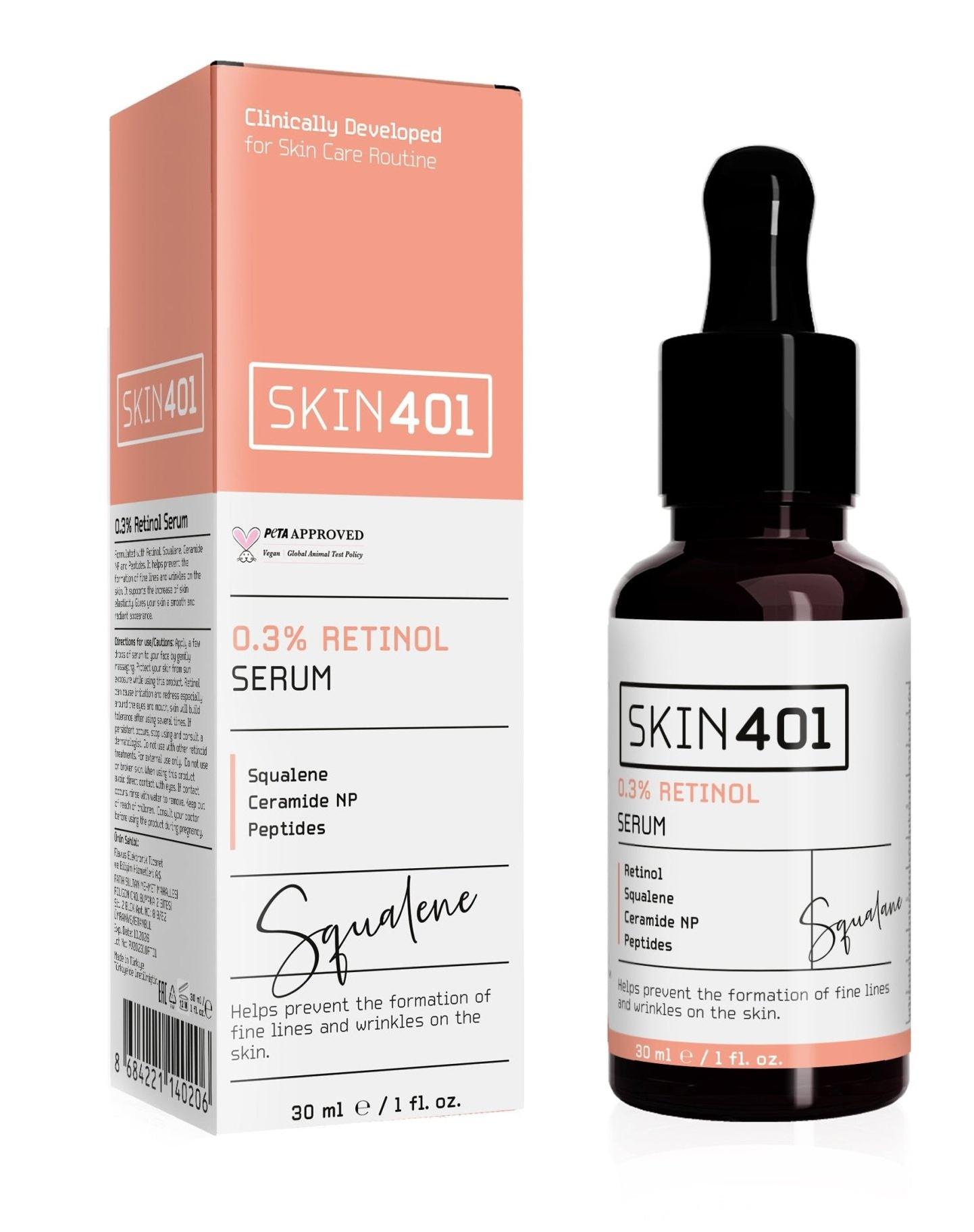 Retinol Serum