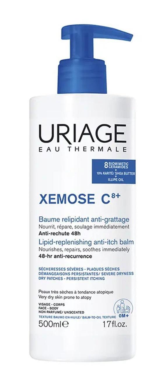 Xemose C8+ Lipid Repleneshing Anti-itch Balm