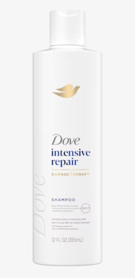 Damage Therapy Intensive Repair Shampoo