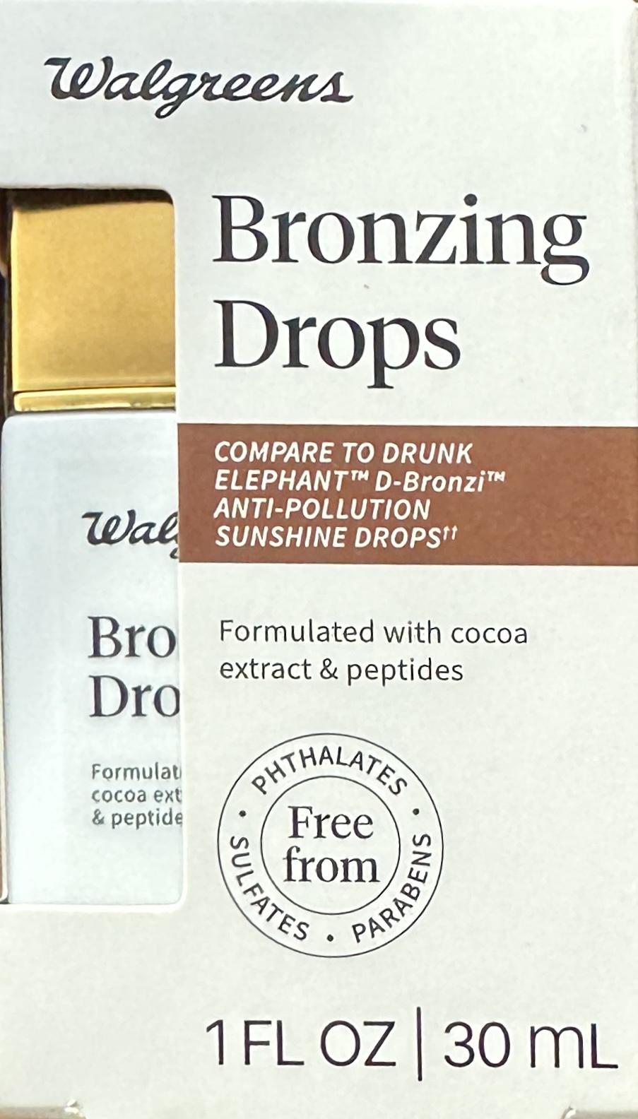Bronzing Drops