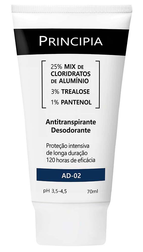 Antitranspirante Desodorante Ad-02