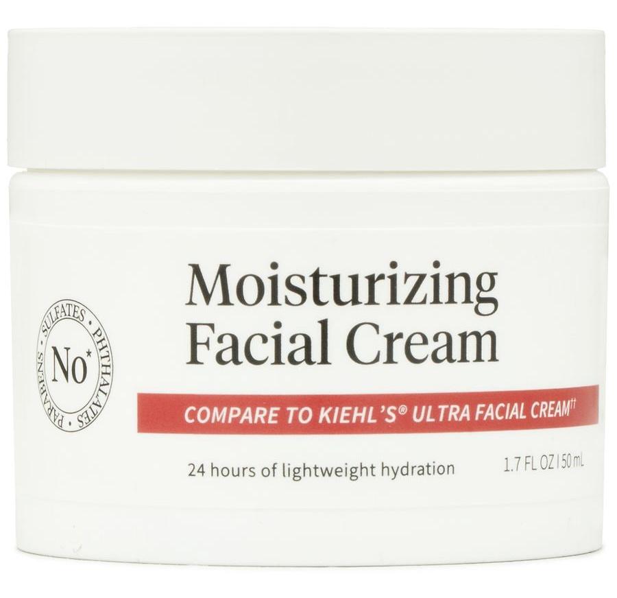 Moisturizing Facial Cream