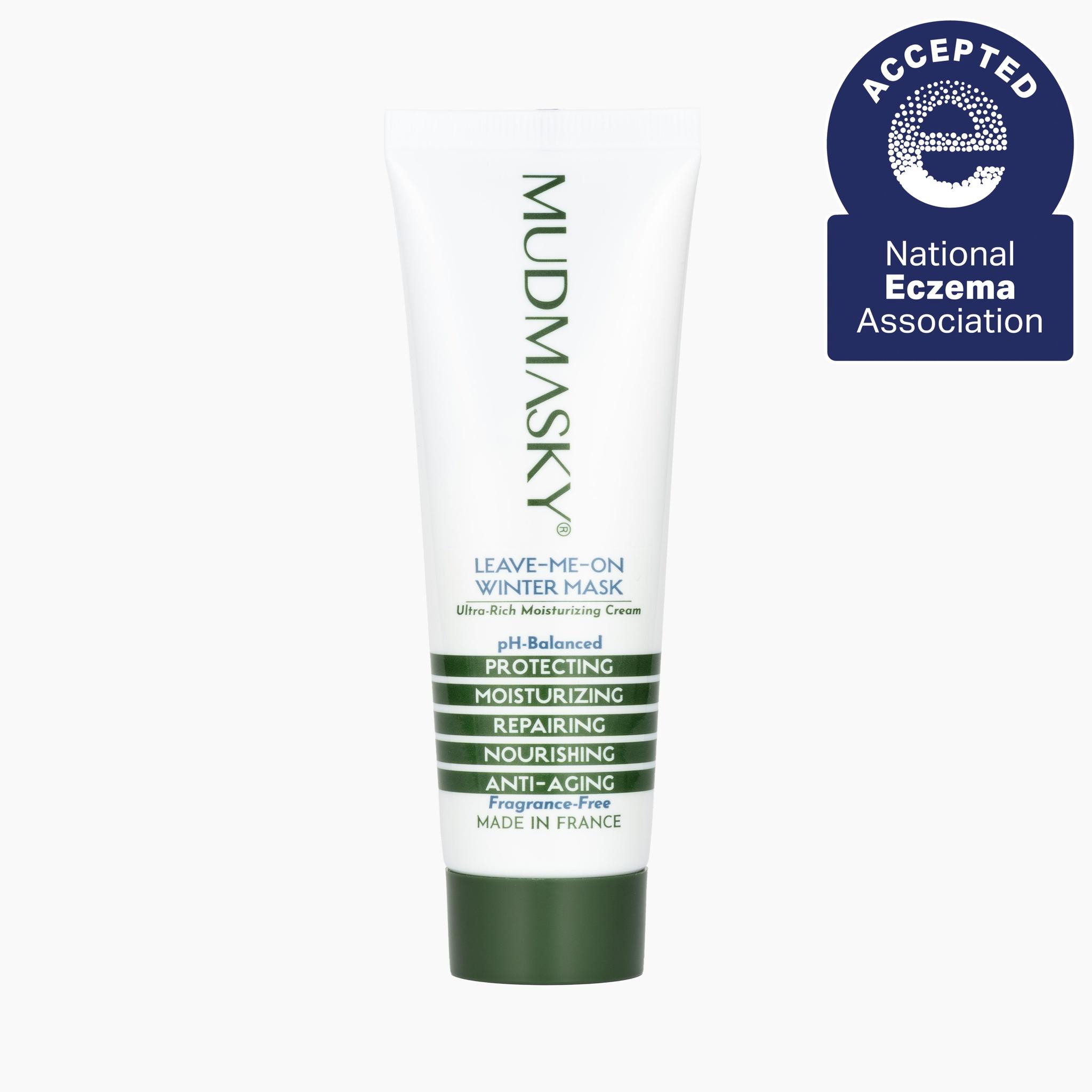 Leave-me-on Winter Mask: Ultra-rich Moisturizing Cream