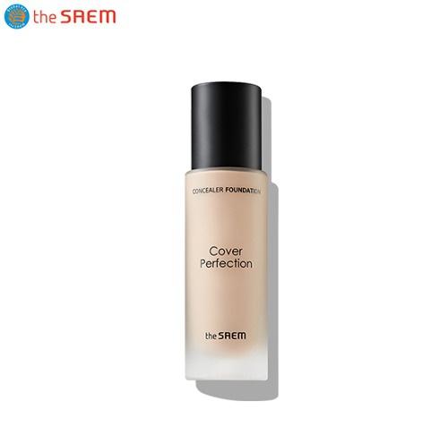 Cover Perfection Concealer Foundation