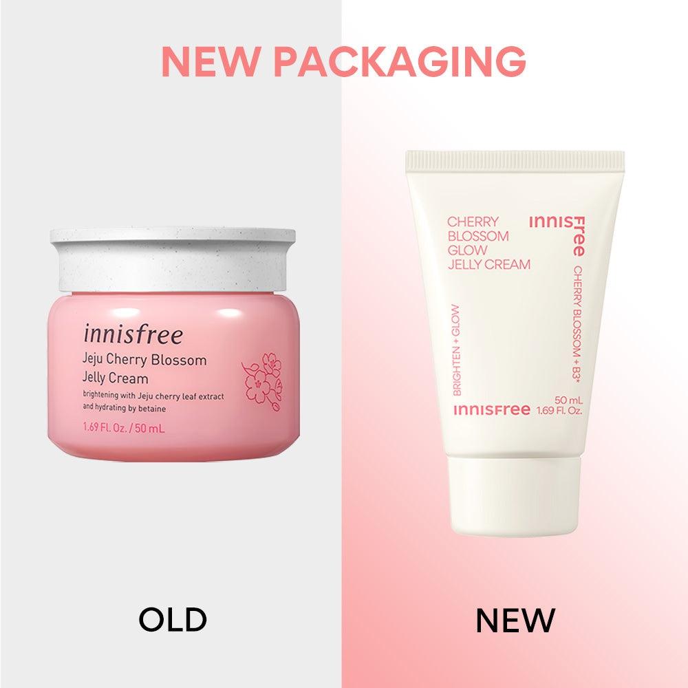 Cherry Blossom Glow Jelly Cream