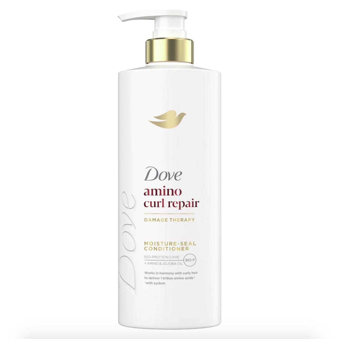 Amino Curl Repair Damage Therapy Conditioner