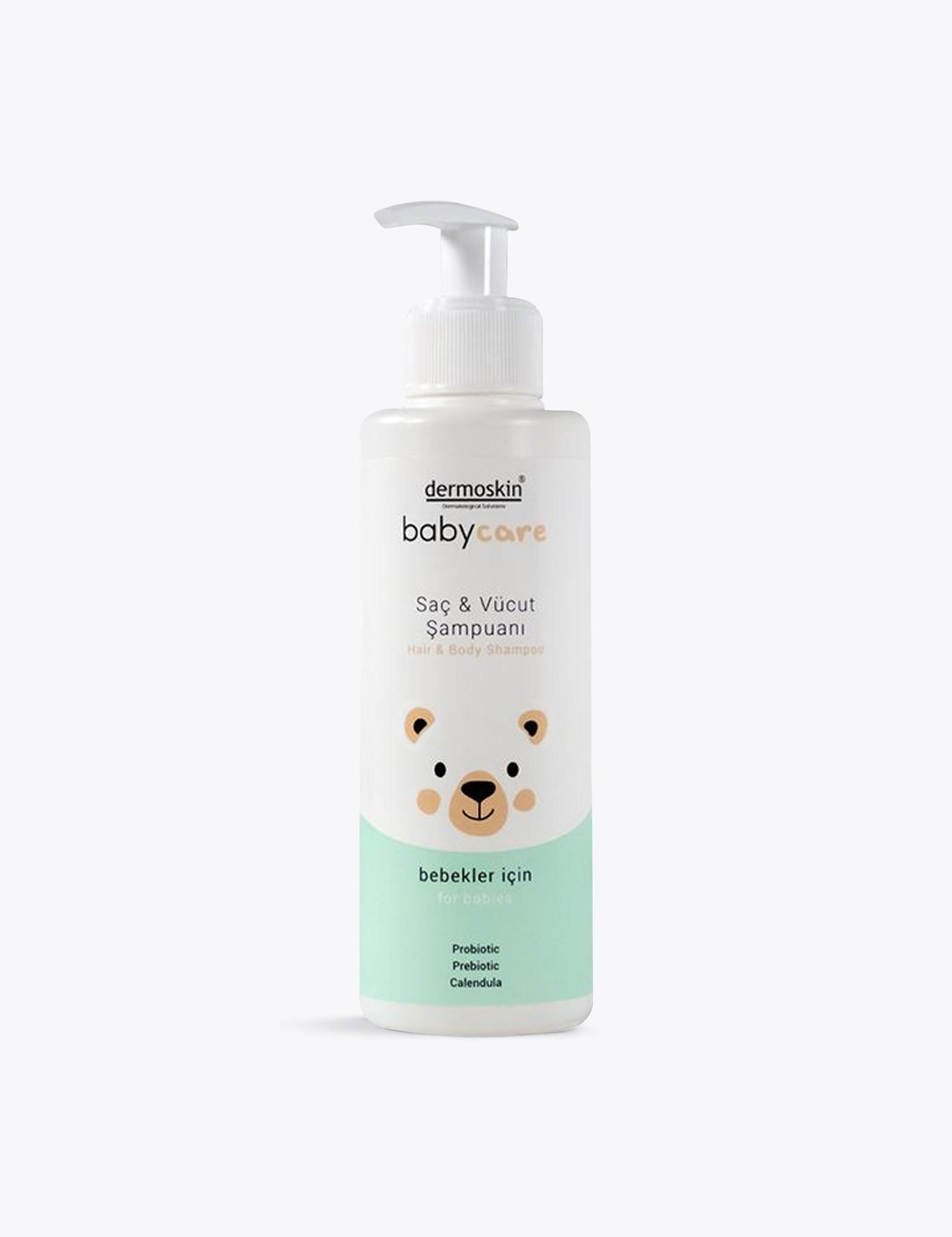 Babycare Probiotic Body Lotion