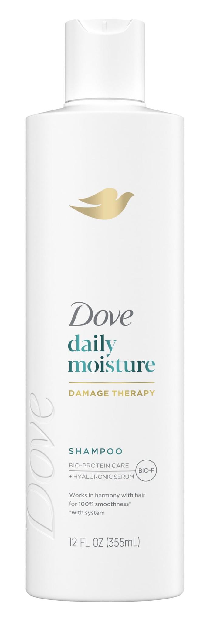 Daily Moisture Damage Therapy