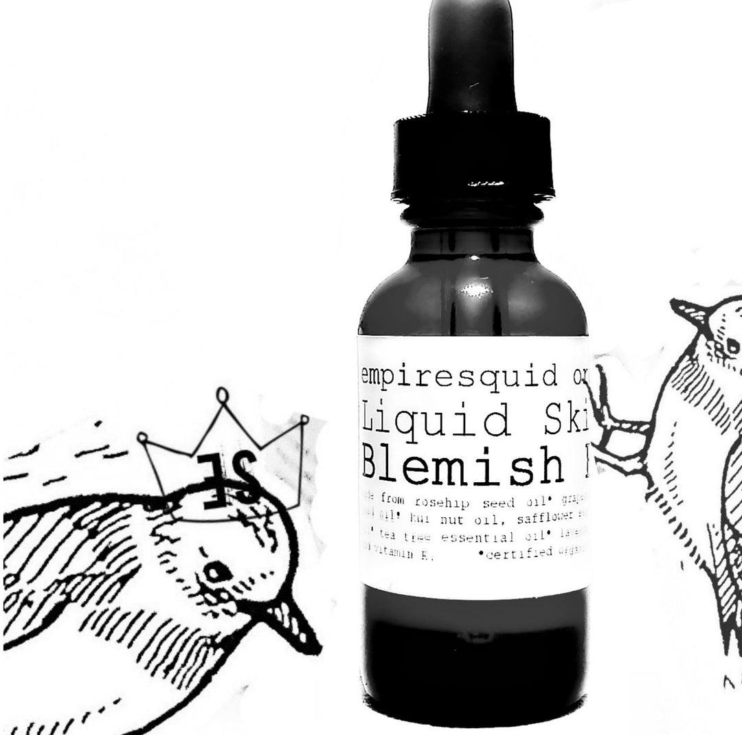 Liquid Skin Blemish Free For Oily Skin