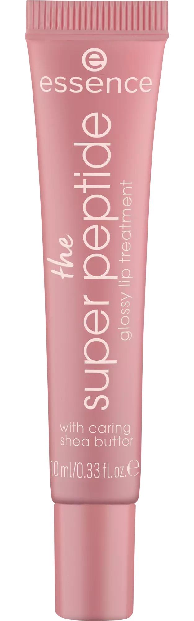 The Super Peptide Glossy Lip Treatment 03 Toffeetastic