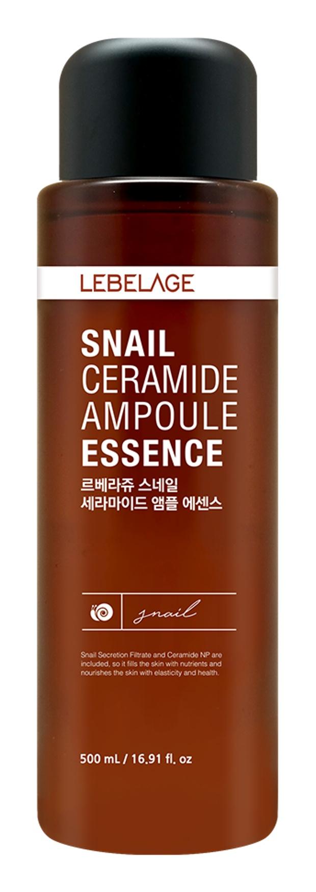 Snail Ceramide Ampoule Essence