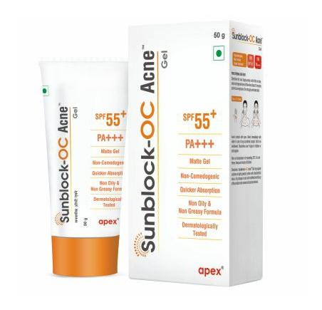Sunblock-oc Sunscreen