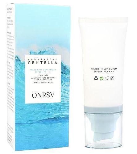 Madagascar Centella Sunscreen SPF50