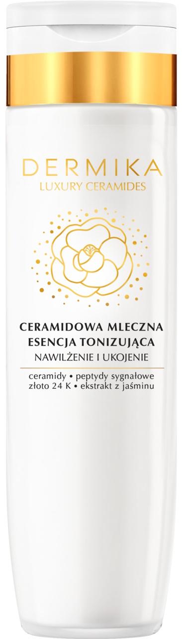 Ceramide Milk Toning Essence