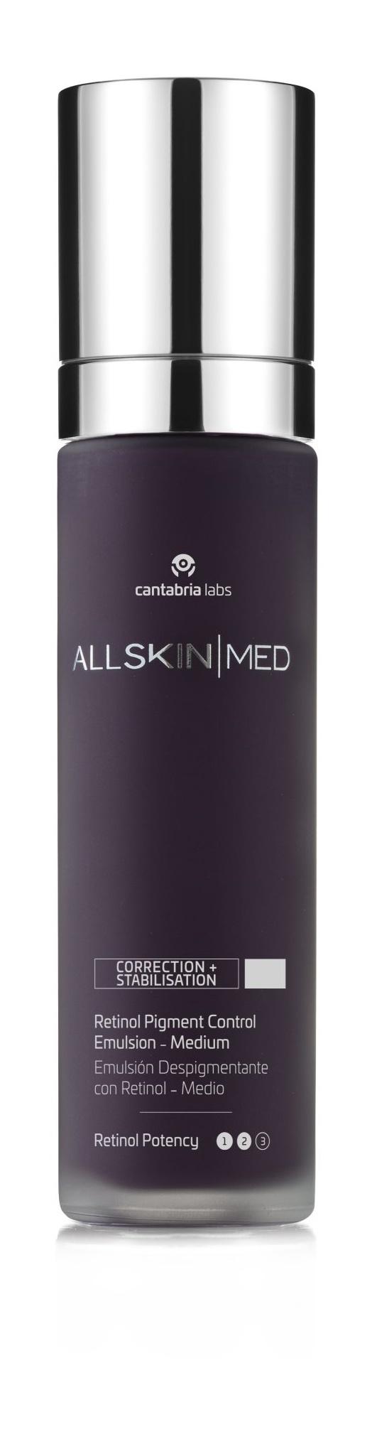 Retinol Pigment Control Emulsion