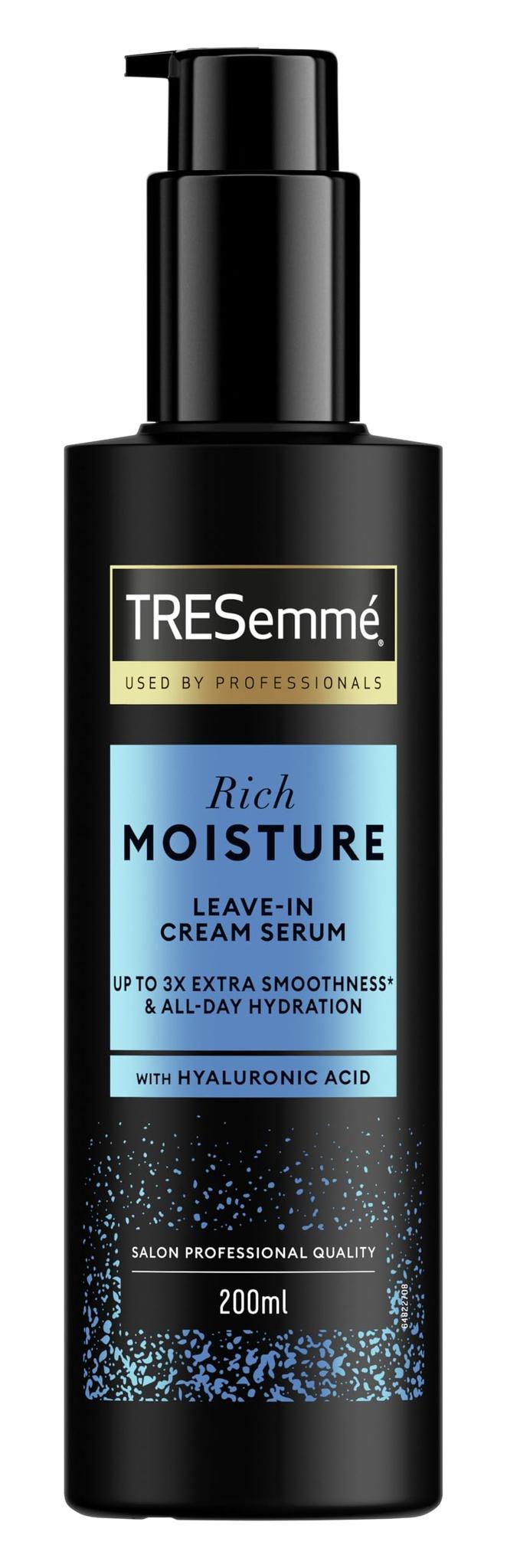 Rich Moisture Leave-in Cream Serum