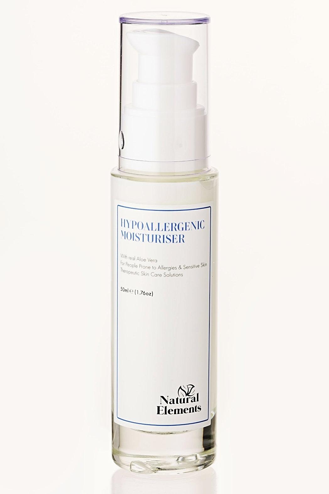 Hypoallergenic Moisturizer