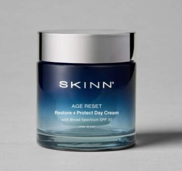 Age Reset Restore+protect Day Cream