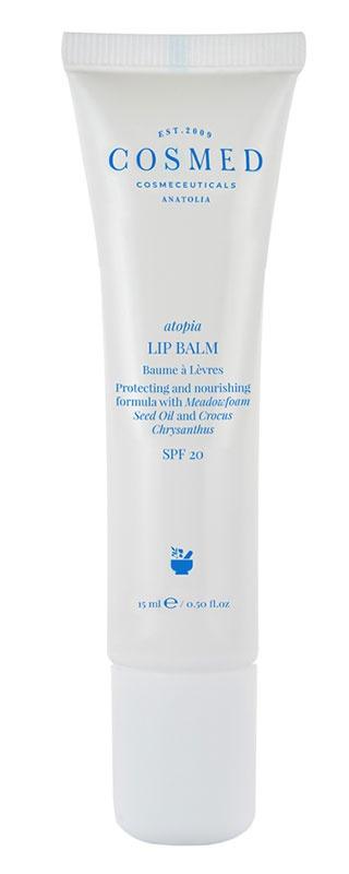Atopia Lip Balm SPF 20