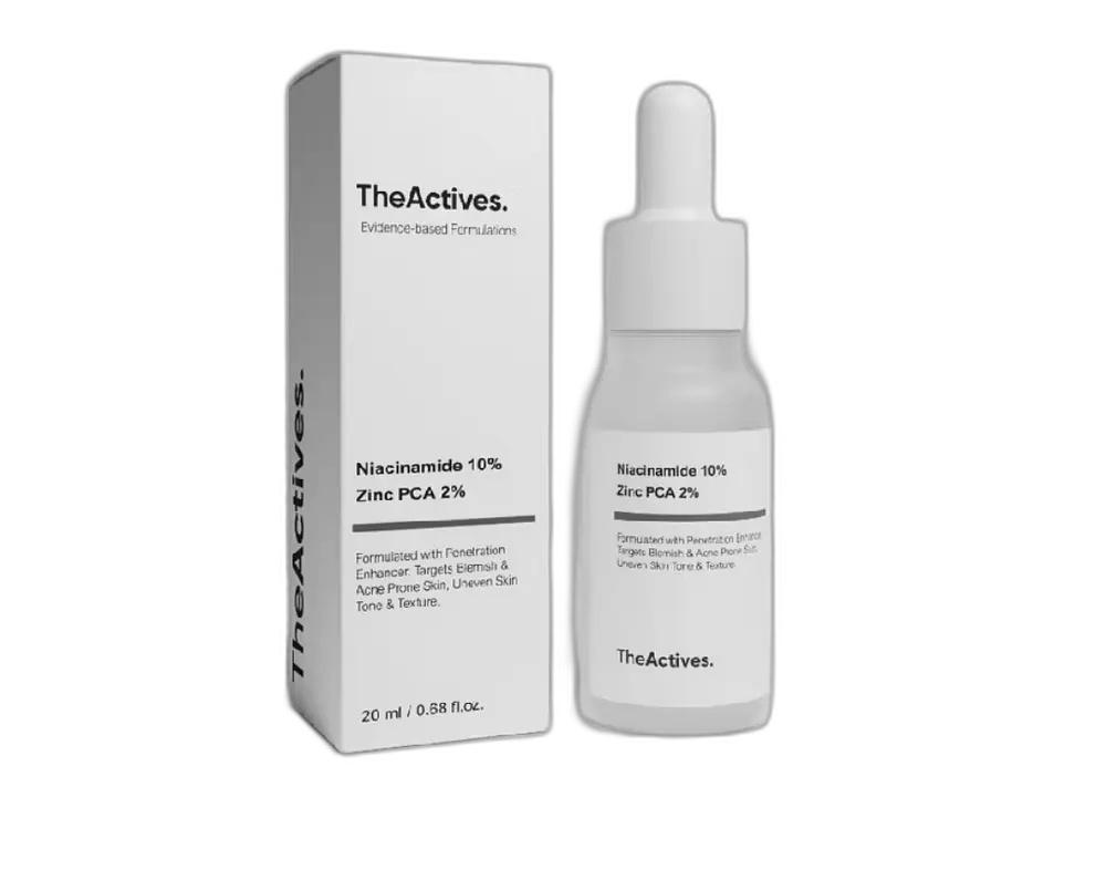 Niacinamide 10% + Zinc 2% Serum