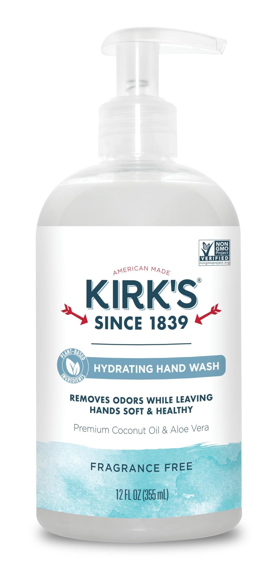 Hydrating Hand Wash